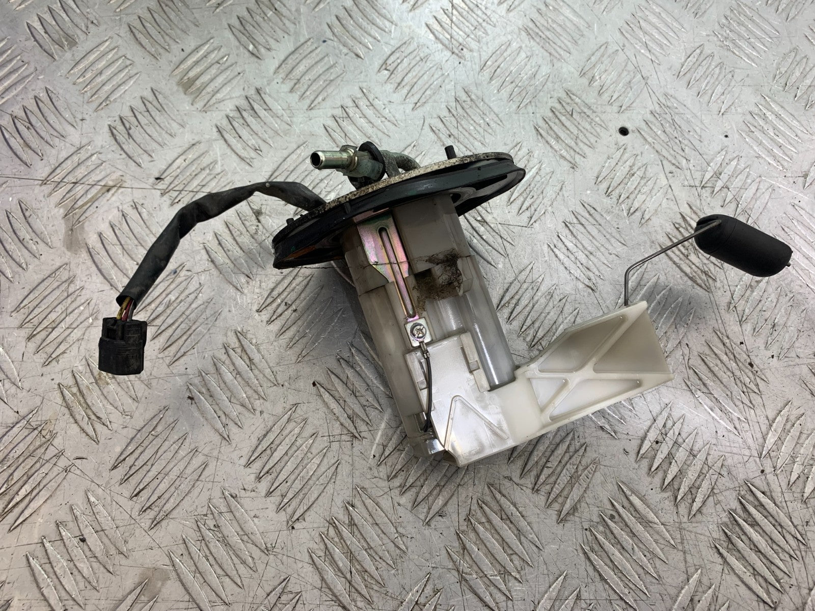 HONDA NC700 X PETROL PUMP YEAR 2012-2014 (CMB1327)
