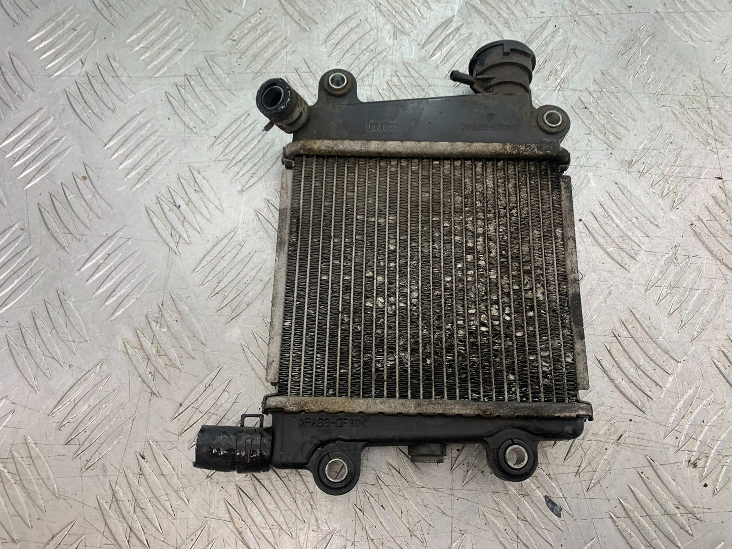 YAMAHA XMAX 125 XMAX-125 RADIATOR  YEAR 2015-2020  (CMB1266)