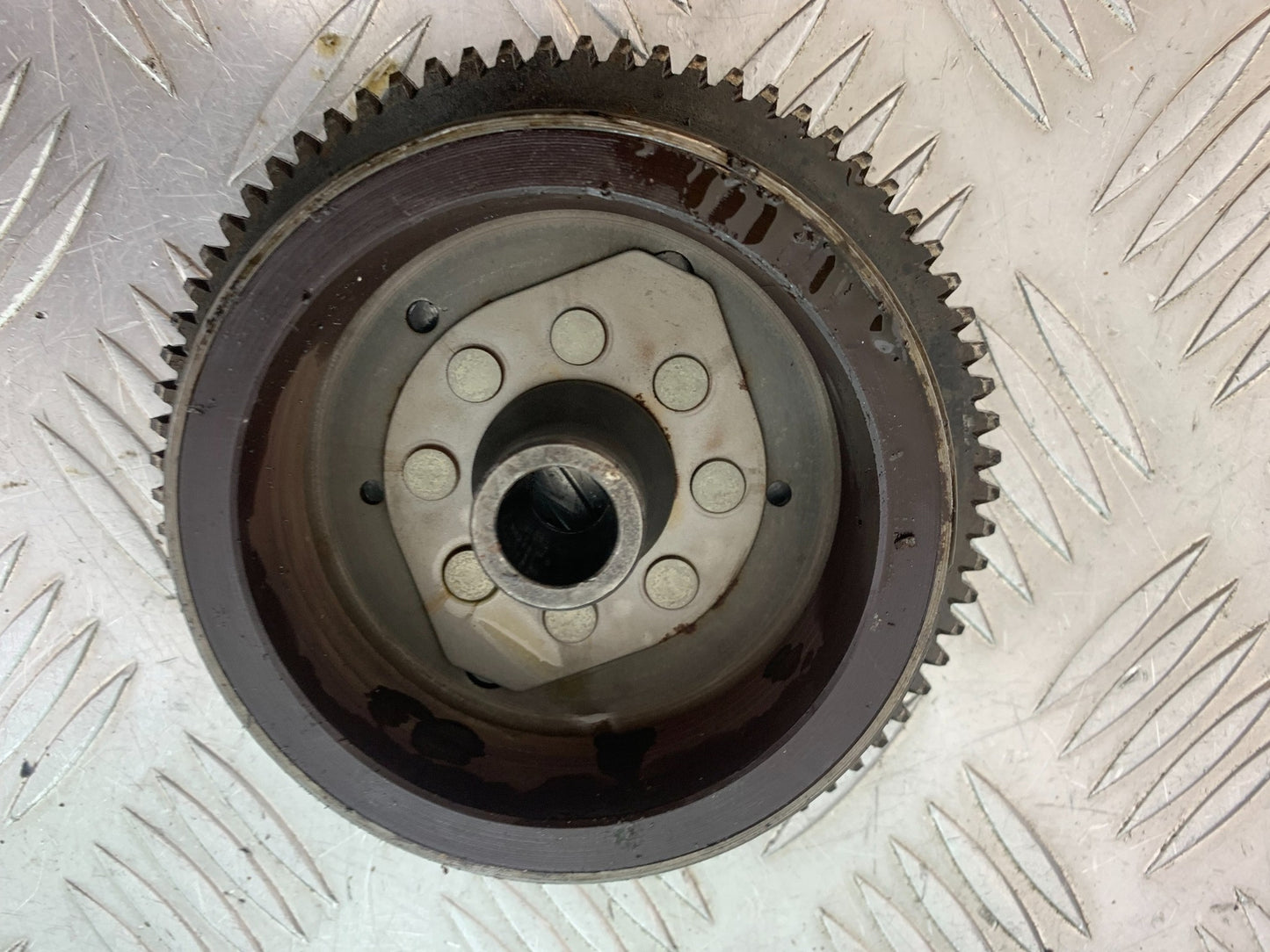 APRILIA RS50 RS 50 FLYWHEEL   YEAR 1996-1998 (CMB1132)
