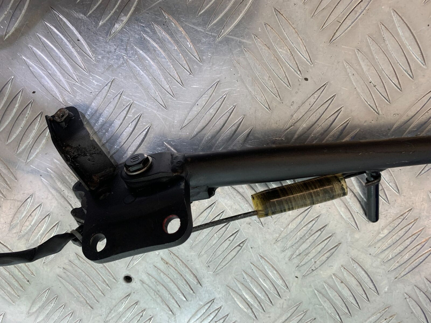 KAWASAKI ZX10R ZX 10R OHLINS STEERING DAMPER YEAR 2016-2020 (CMB1015)