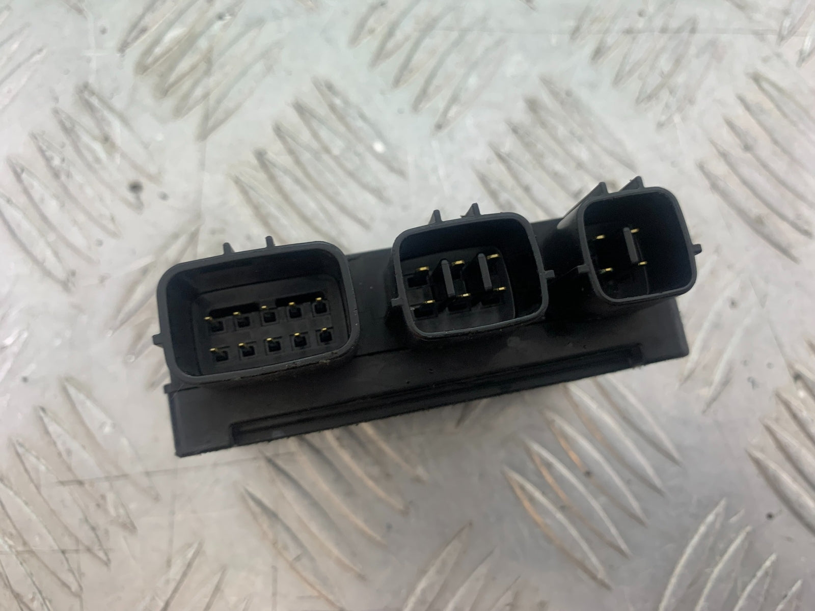 KAWASAKI ZX6R ZX6 R P7F P8F MAIN RELAY FUSE BOX    YEAR 2007-08 (CMB1165)