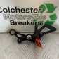 KTM 690 DUKE R LC4 LEFT HANGER AND PEG YEAR 2012-2015  (CMB1180)