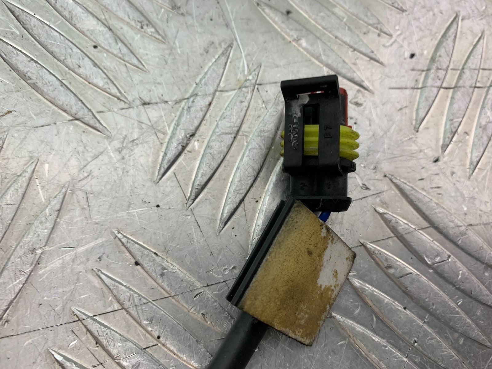 TRIUMPH 955i SPRINT ST HEATED GRIP SWITCH YEAR 1999-04 (CMB1230)