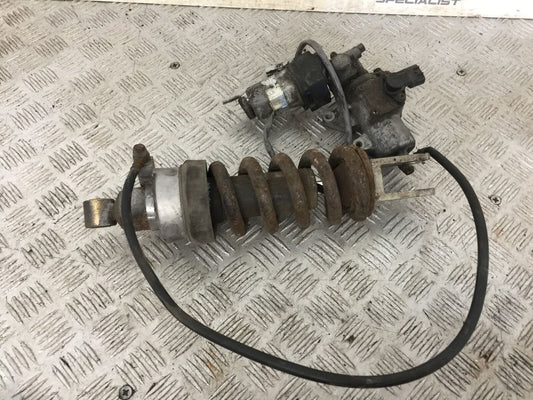 HONDA GL1800 GL 1800 REAR SHOCK   YEAR 2004-10 ABS (STOCK 890)