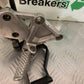 HONDA CBR650 R CBR 650R FRONT RIGHT HANGER AND PEG   YEAR 2019-2020 (STOCK 952)