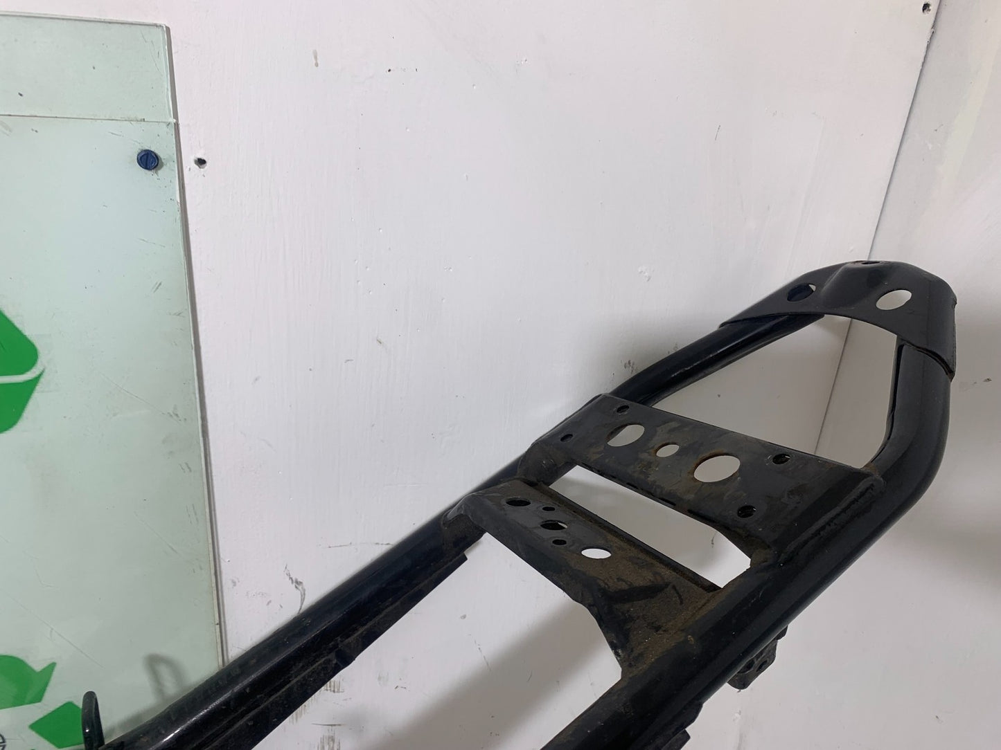 SUZUKI GW250 GW 250 FRAME REG LOG BOOK  YEAR 2013-2018  (CMB1205)