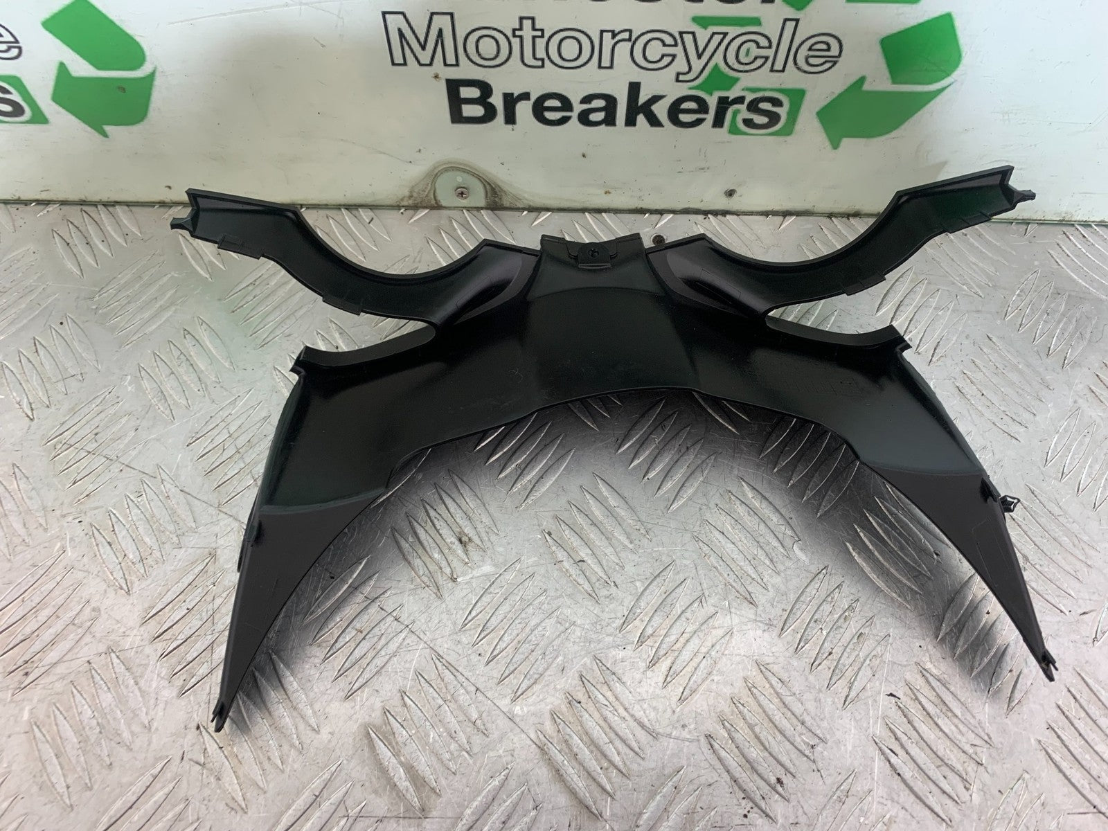 HONDA CBR1000 RR CBR1000 FIREBLADE LOWER TOP FAIRING INFILL 2008-2011 (CMB1179)