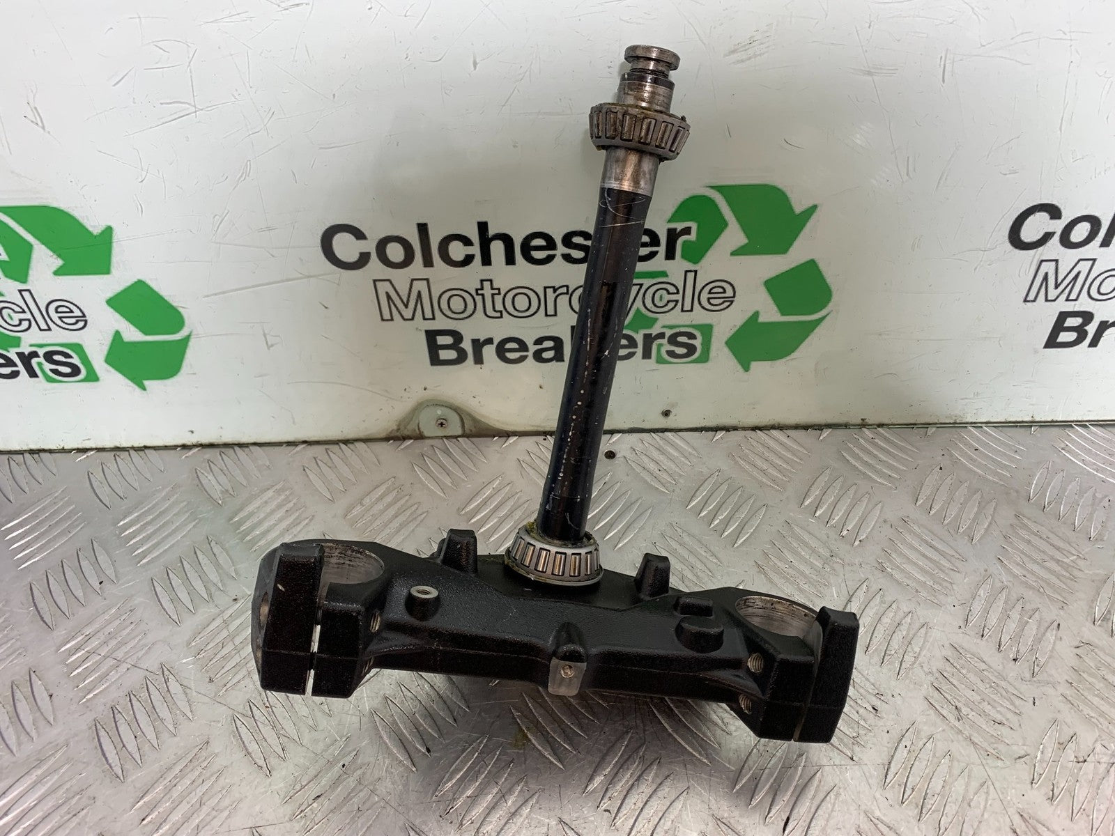 BMW F800 GT BOTTOM YOKE   YEAR 2013-2017 (CMB1248)