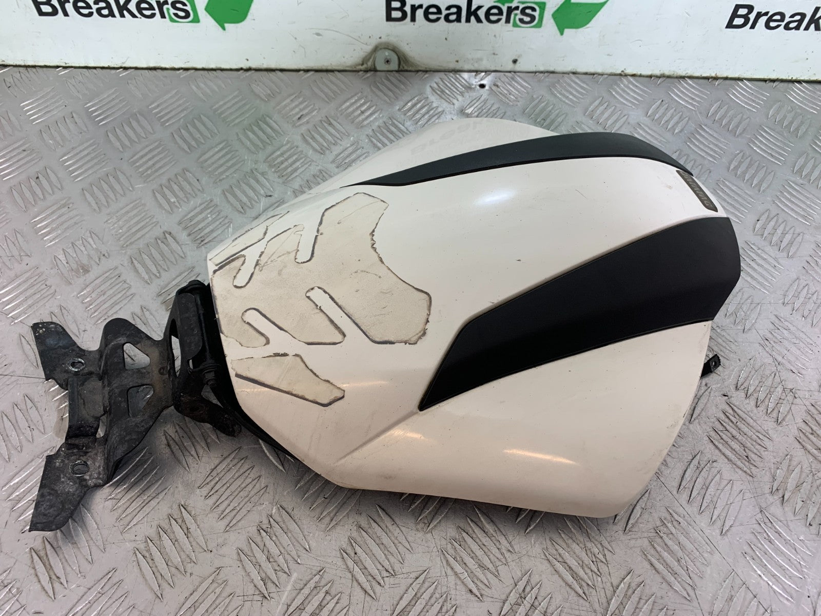 HONDA NC700 X LUGGAGE COVER  YEAR 2012-2014 (CMB1327)