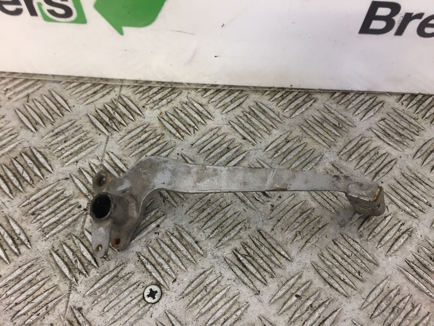 HONDA CB500 CB 500 REAR BRAKE PEDAL  YEAR 2001