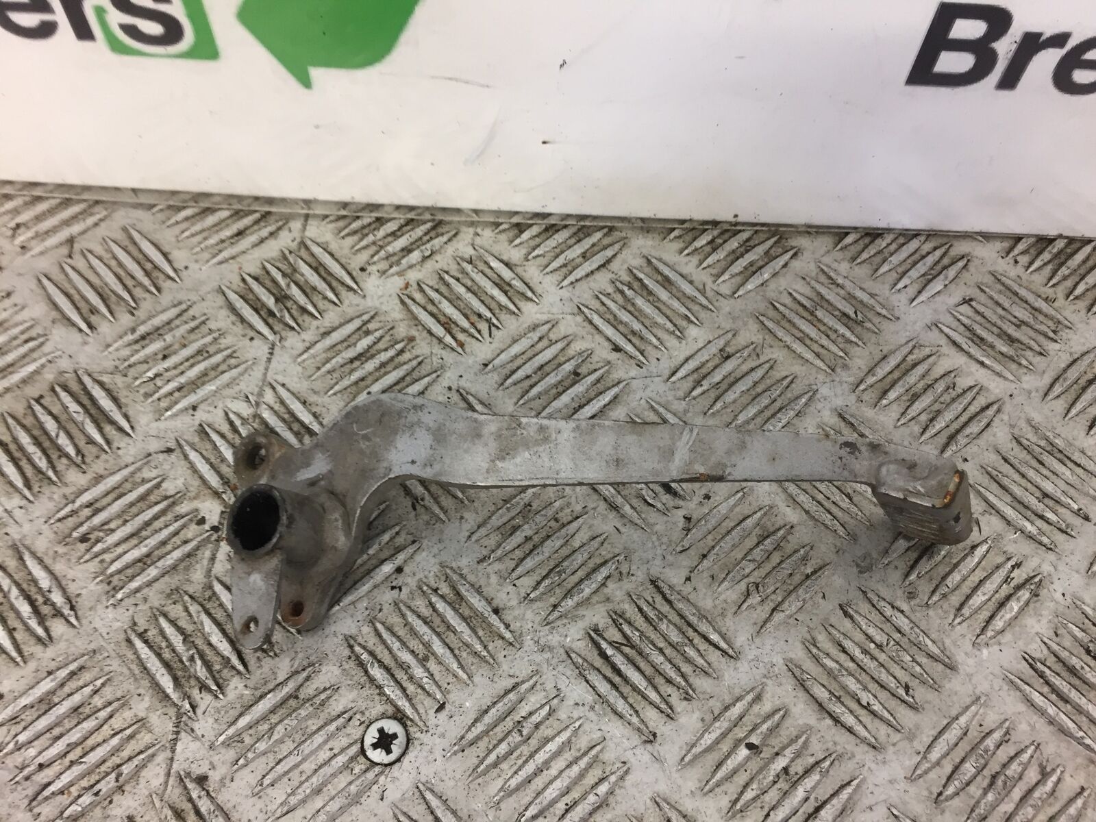 HONDA CB500 CB 500 REAR BRAKE PEDAL  YEAR 2001
