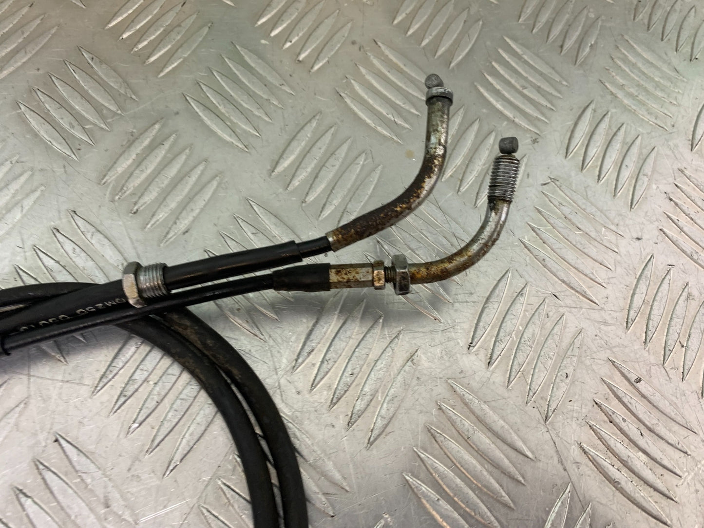 PIONEER XF250 THROTTLE CABLES    YEAR 2009 (CMB1143)