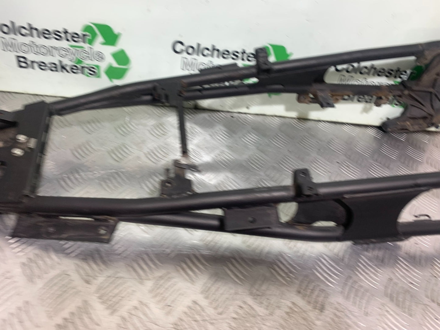 KAWASAKI GTR1400 GTR 1400 REAR SUBFRAME   YEAR 2007-2009 (CMB1174)