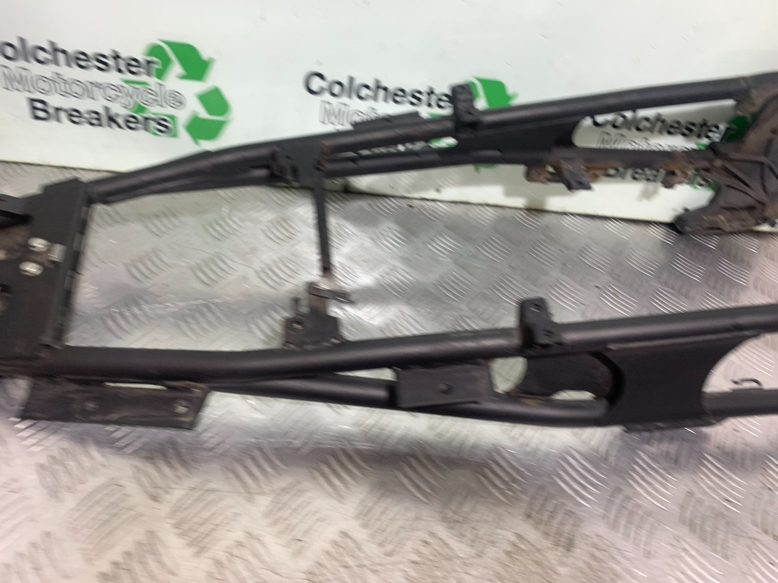 KAWASAKI GTR1400 GTR 1400 REAR SUBFRAME   YEAR 2007-2009 (CMB1174)