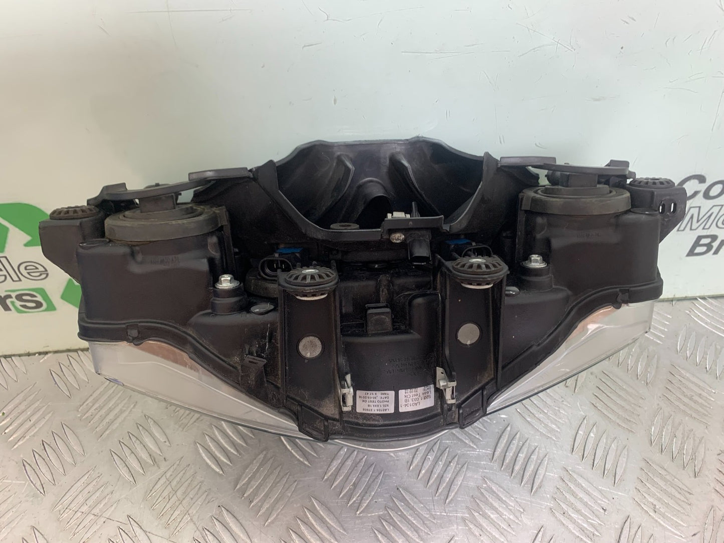DUCATI 1299 PANIGALE HEADLIGHT  YEAR 2016 (CMB 1187)