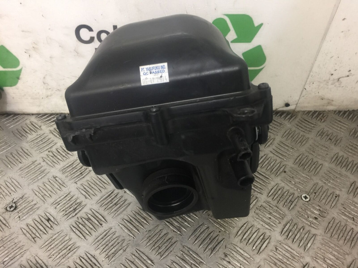 KAWASAKI NINJA 250 SL BX250 AIR BOX YEAR 2017 (STOCK 479)
