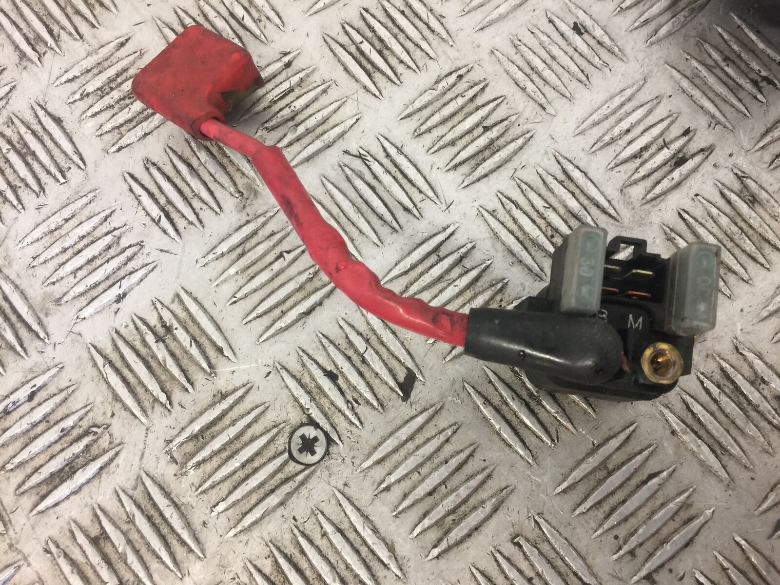 YAMAHA FZ6 STARTER SOLENOID   YEAR 2005  (STOCK 589)