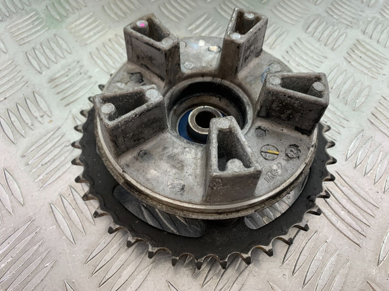 HONDA CBR500R CBR 500 R REAR SPROCKET CARRIER   YEAR 2012-16 (CMB1048)