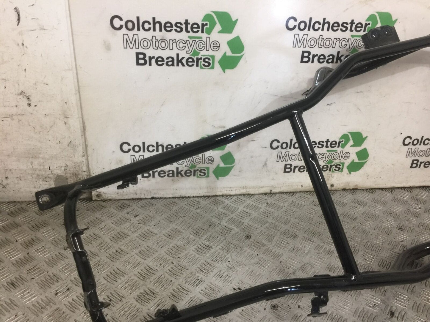 SUZUKI 650 BURGMAN REAR SUBFRAME  YEAR 2014-2018 (STOCK 769)