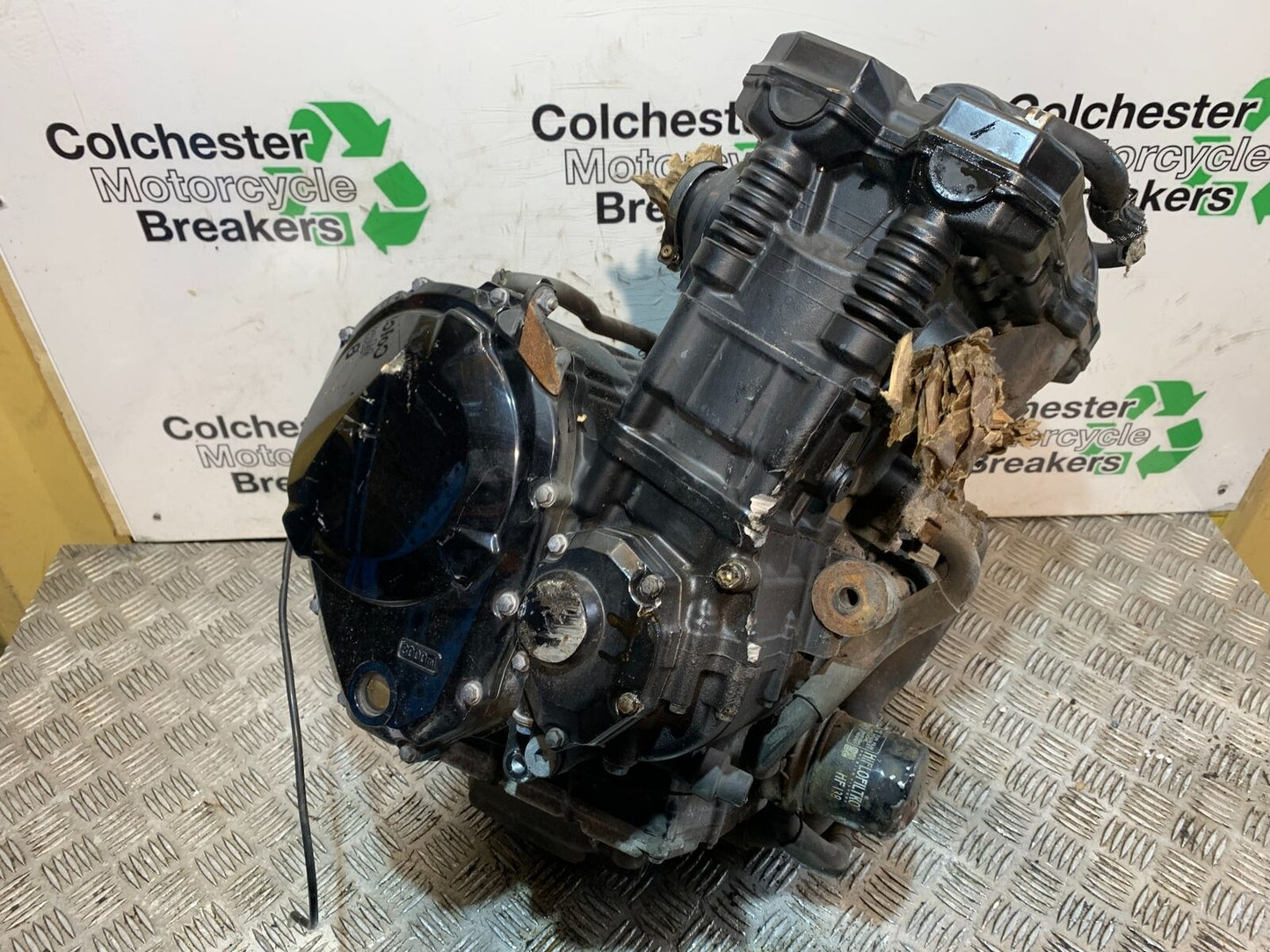 SUZUKI GSX1250 GSX 1250 K8 ENGINE  YEAR 2013-2016  (CMB1013)