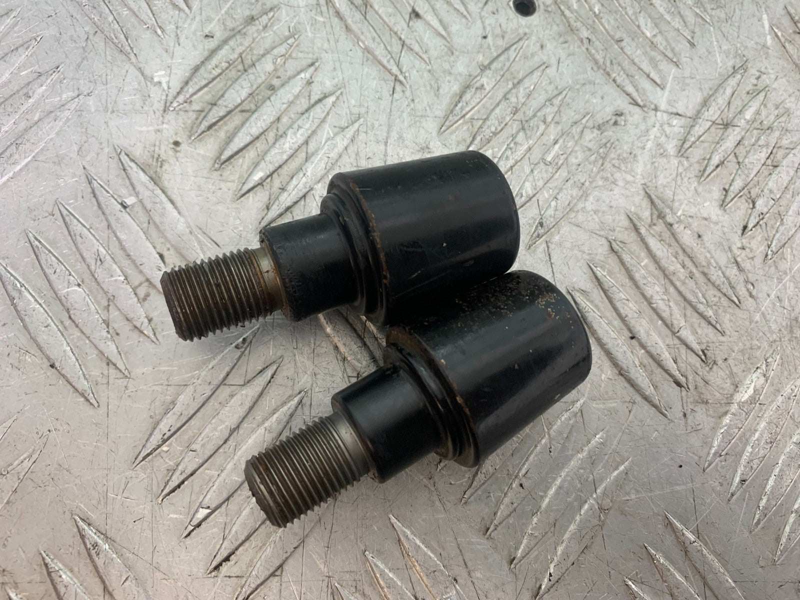 YAMAHA XJ900 XJ 900 DIVERSION BAR END WEIGHTS   YEAR 1994-2002 (CMB1292)