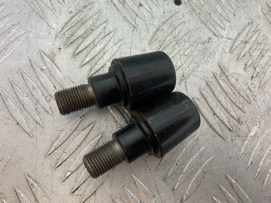 YAMAHA XJ900 XJ 900 DIVERSION BAR END WEIGHTS   YEAR 1994-2002 (CMB1292)