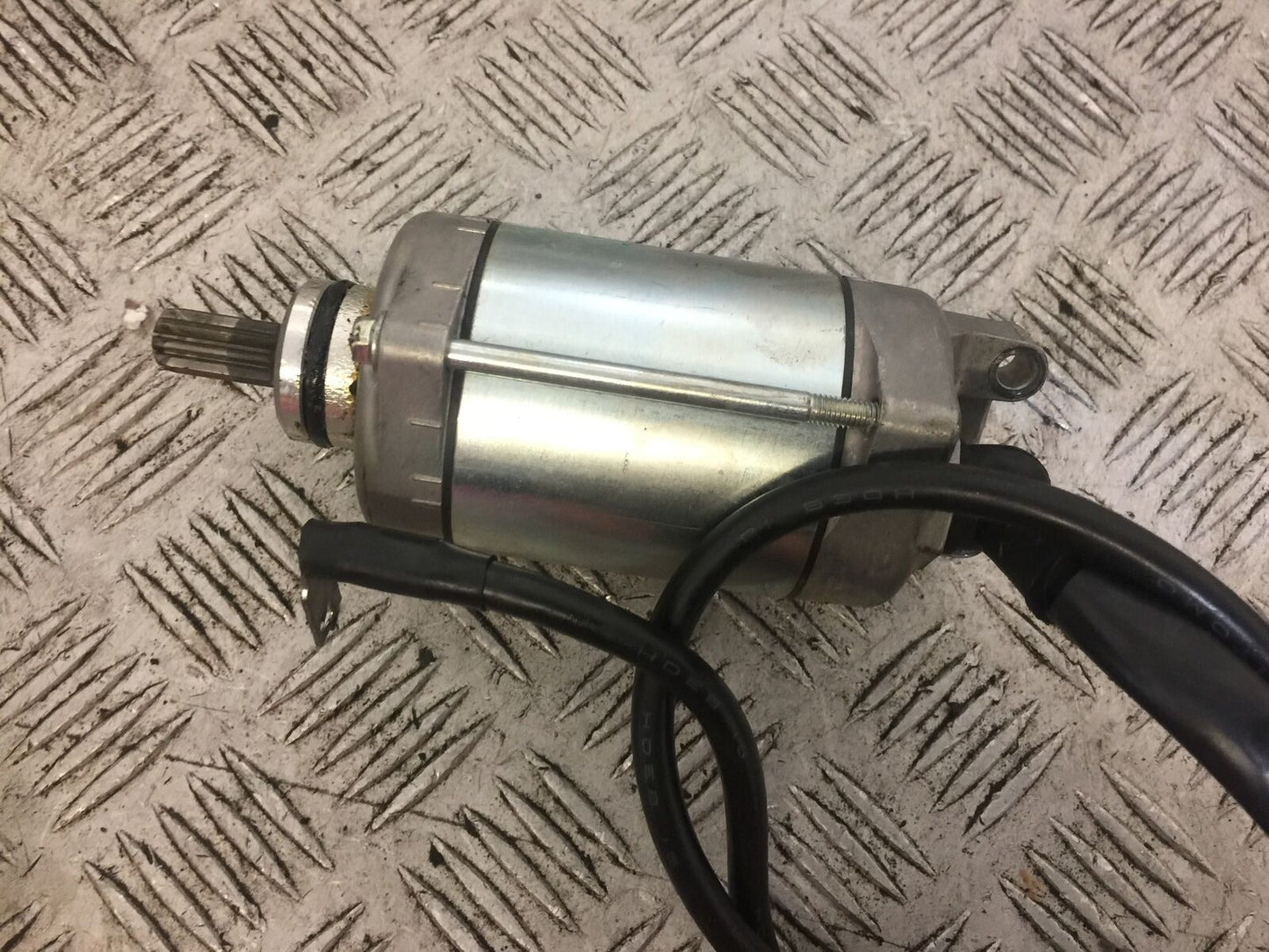 KAWASAKI NINJA 1000 SX STARTER MOTOR   YEAR 2020-2022 (STOCK 722)