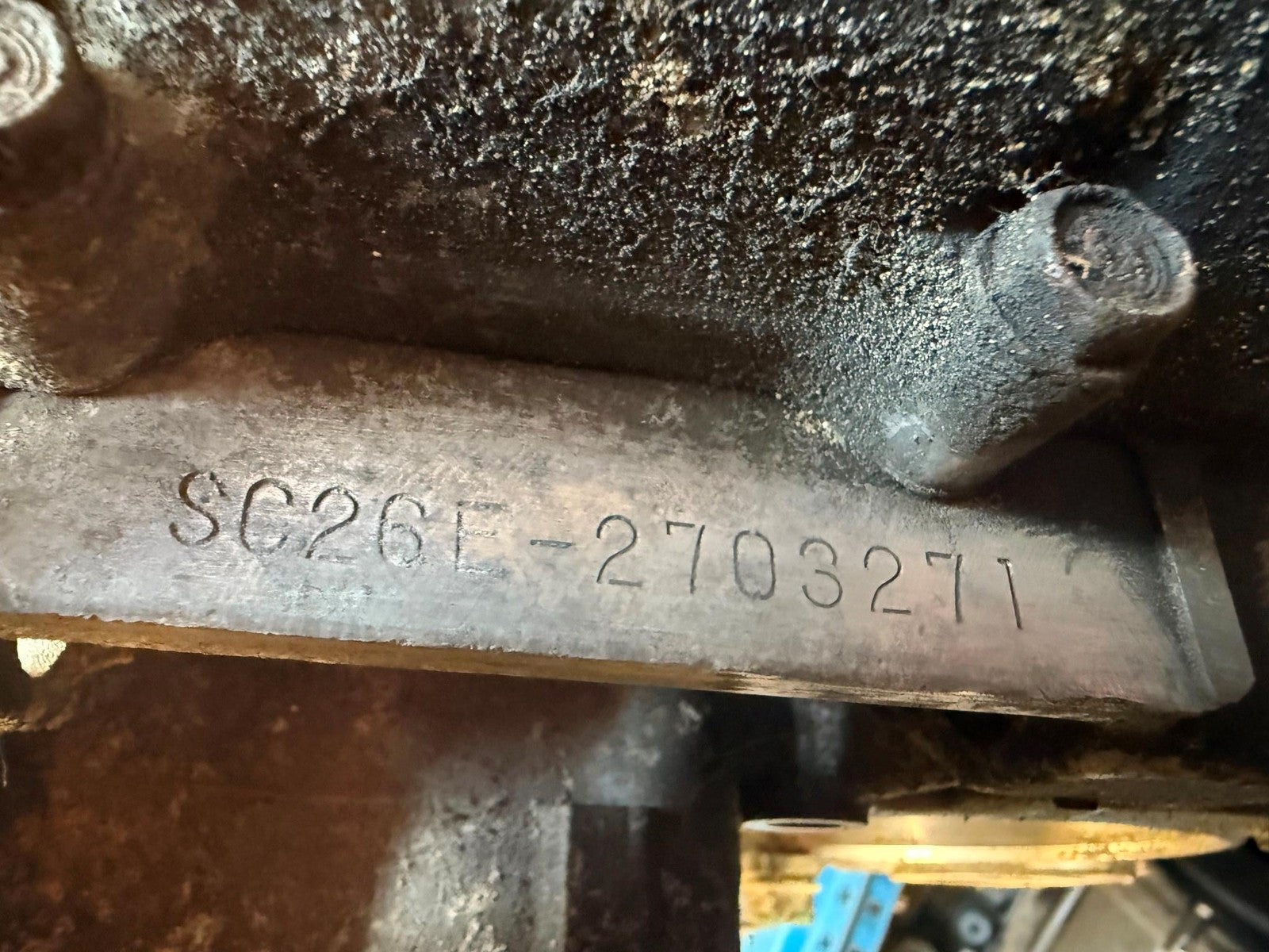 HONDA ST1100 ST 1100 PAN EUROPEAN ENGINE YEAR 1993-2001 (CMB1195) - 43K MILES