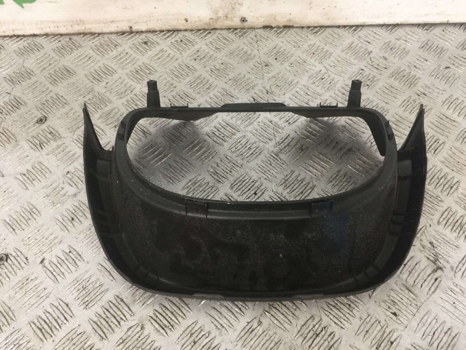 SUZUKI 650 BURGMAN CLOCK SURROUND  YEAR 2014-2018 (STOCK 769)