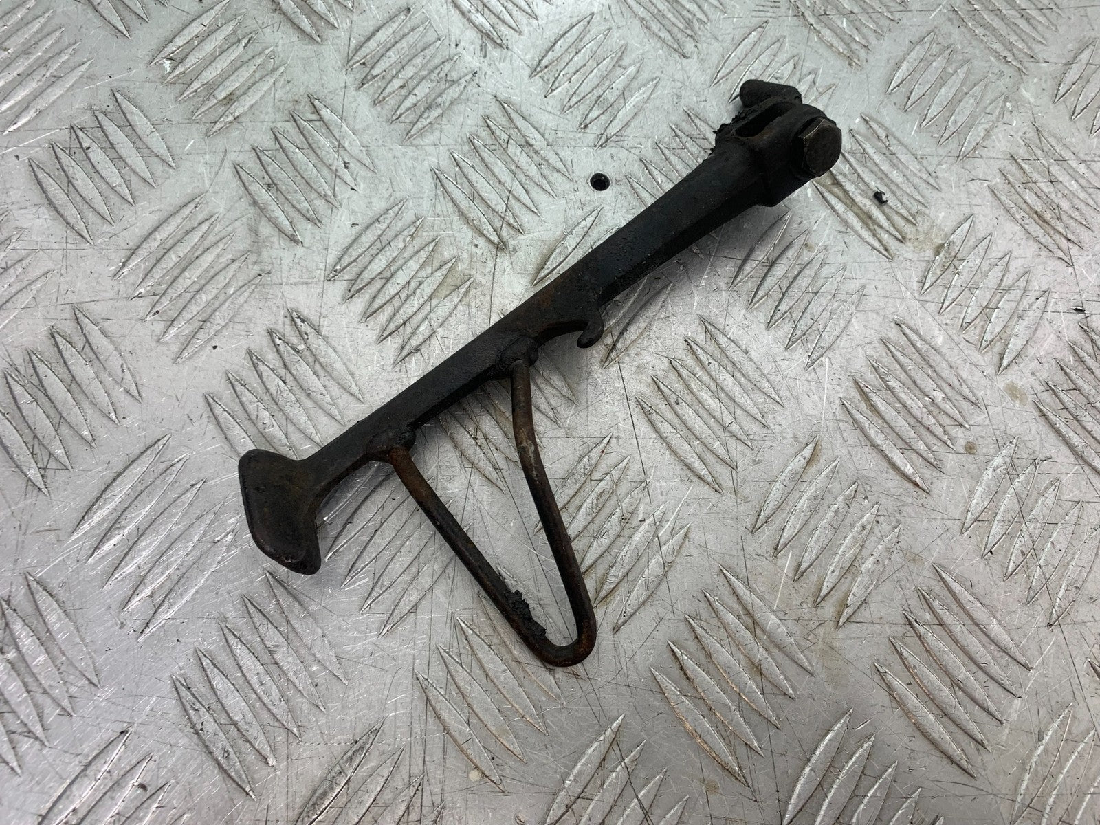 HONDA NTV 600 REVERE SIDE STAND  YEAR 1988-1996  (CMB1281)