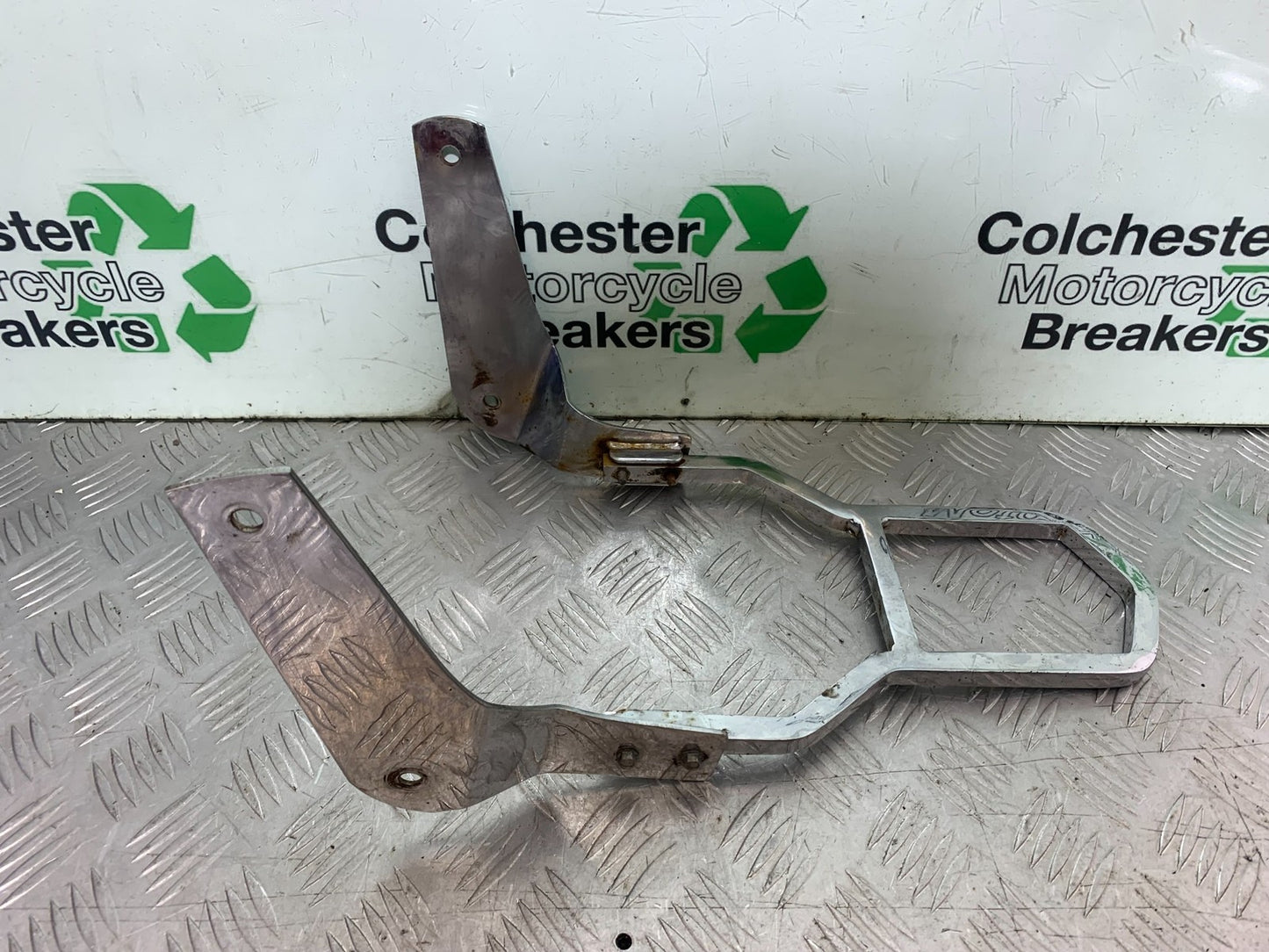 HONDA VT750 SHADOW BACK REST  YEAR 2003-2004 (CMB1265)
