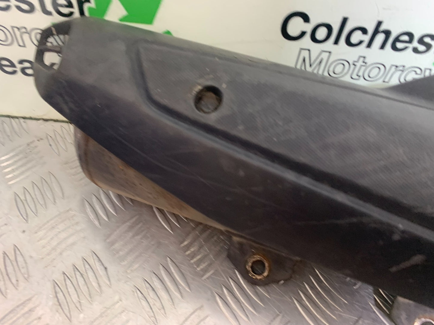 YAMAHA XMAX 125 XMAX-125 EXHAUST  YEAR 2015-2020  (CMB1266)
