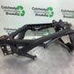 TRIUMPH 675 STREET TRIPLE RX FRAME REG LOG BOOK   2015-2017 (CMB1299)