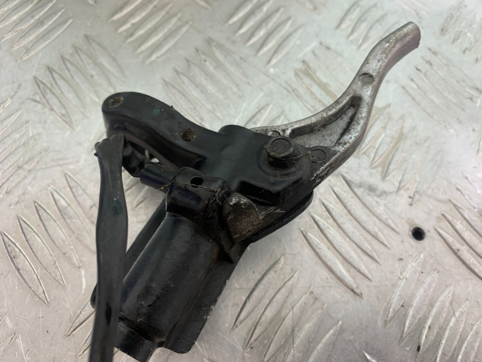 ROYAL ENFIELD BULLET 500 EFI FRONT BRAKE MASTER CYLINDER  YEAR 2008-16 (CMB1153)