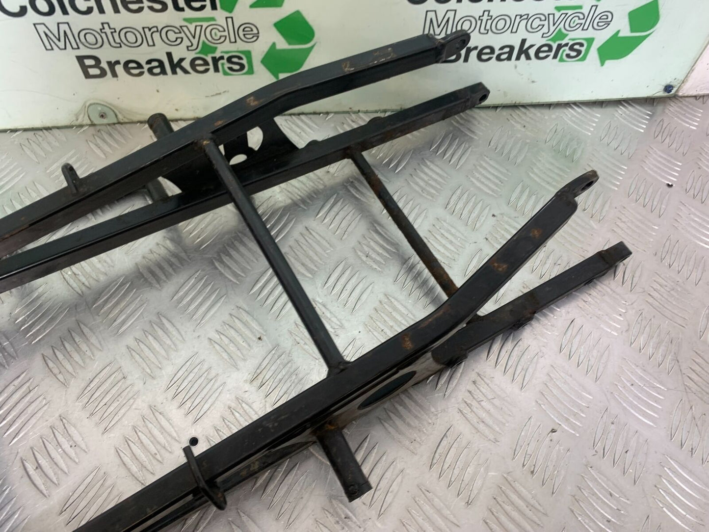 HONDA CBR1100 BLACKBIRD REAR SUBFRAME   YEAR 1999-2005 (CMB1103)
