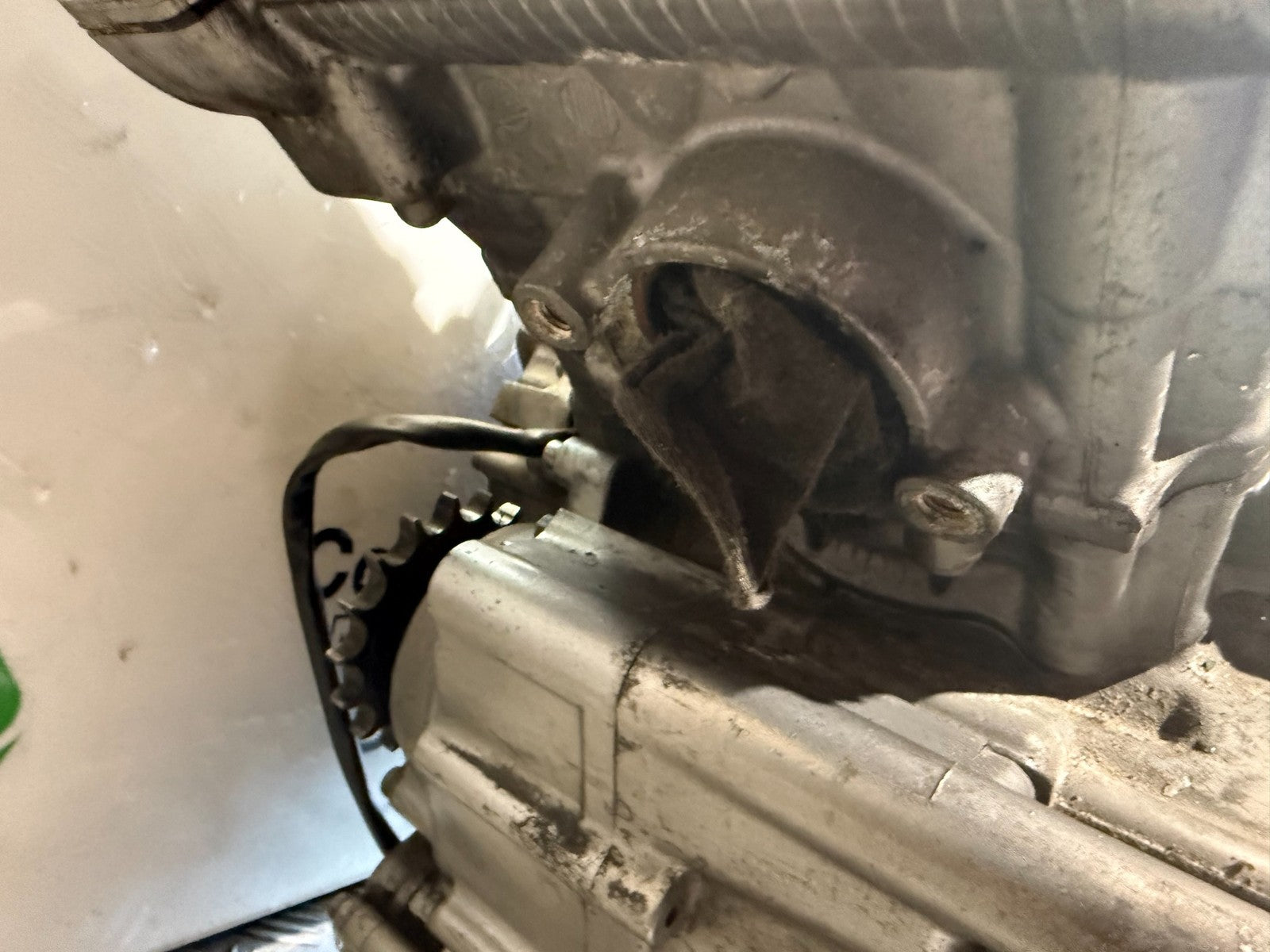 SUZUKI SV1000 SV 1000 ENGINE YEAR 2003-2007 (CMB1293)