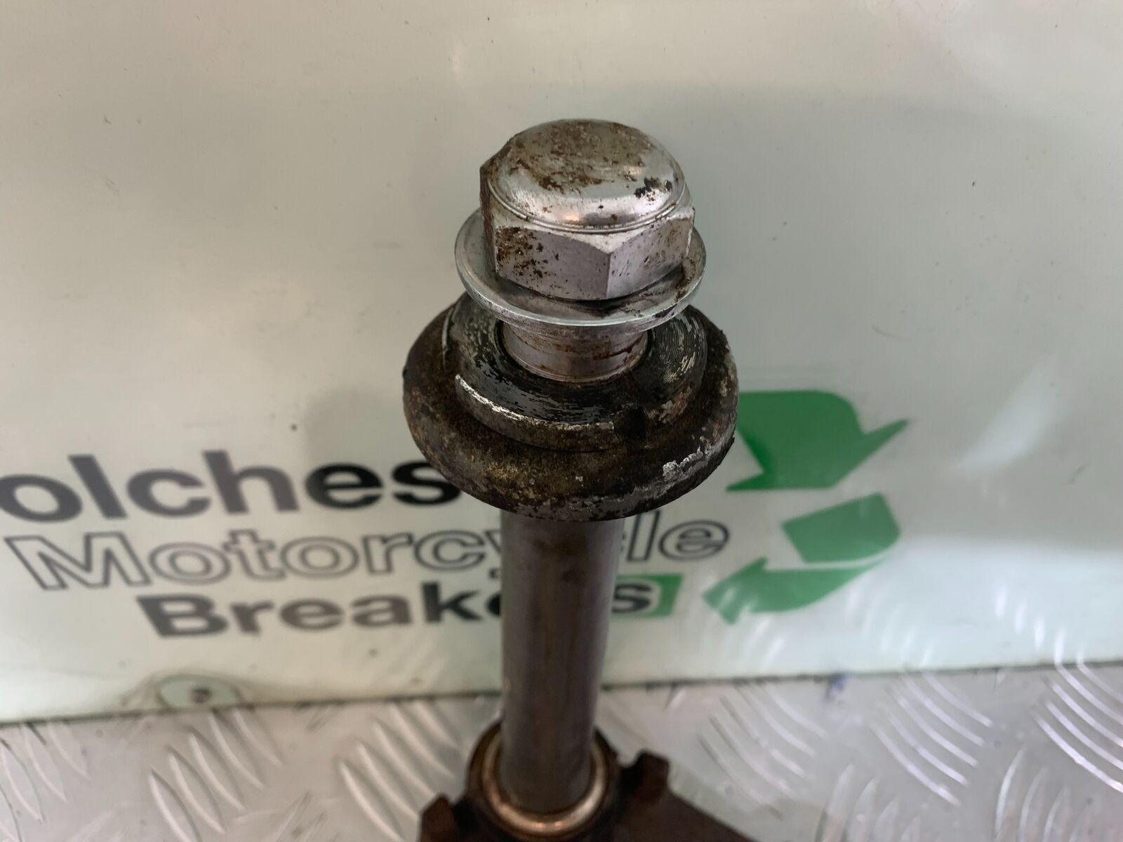 HONDA CX500 CX 500 BOTTOM YOKE   YEAR 1980 (CMB1131)