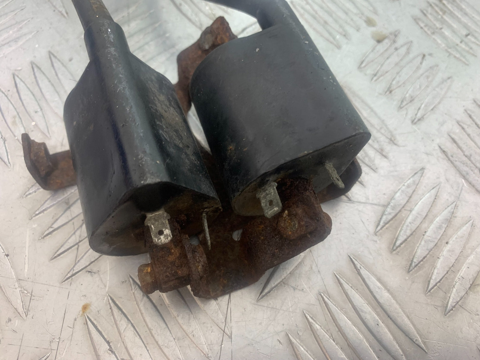 YAMAHA XV535 XV 535 VIRAGO COILS AND CAPS YEAR 1994-02 (CMB1139)