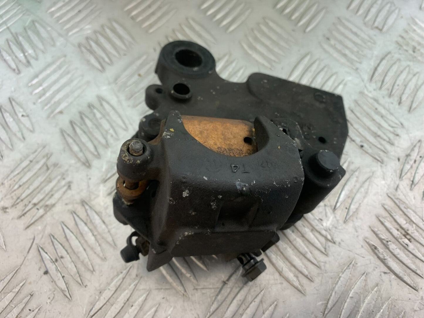 KAWASAKI Z650 ER650 KNFAN REAR CALIPER  YEAR 2022-2024 (CMB1112)