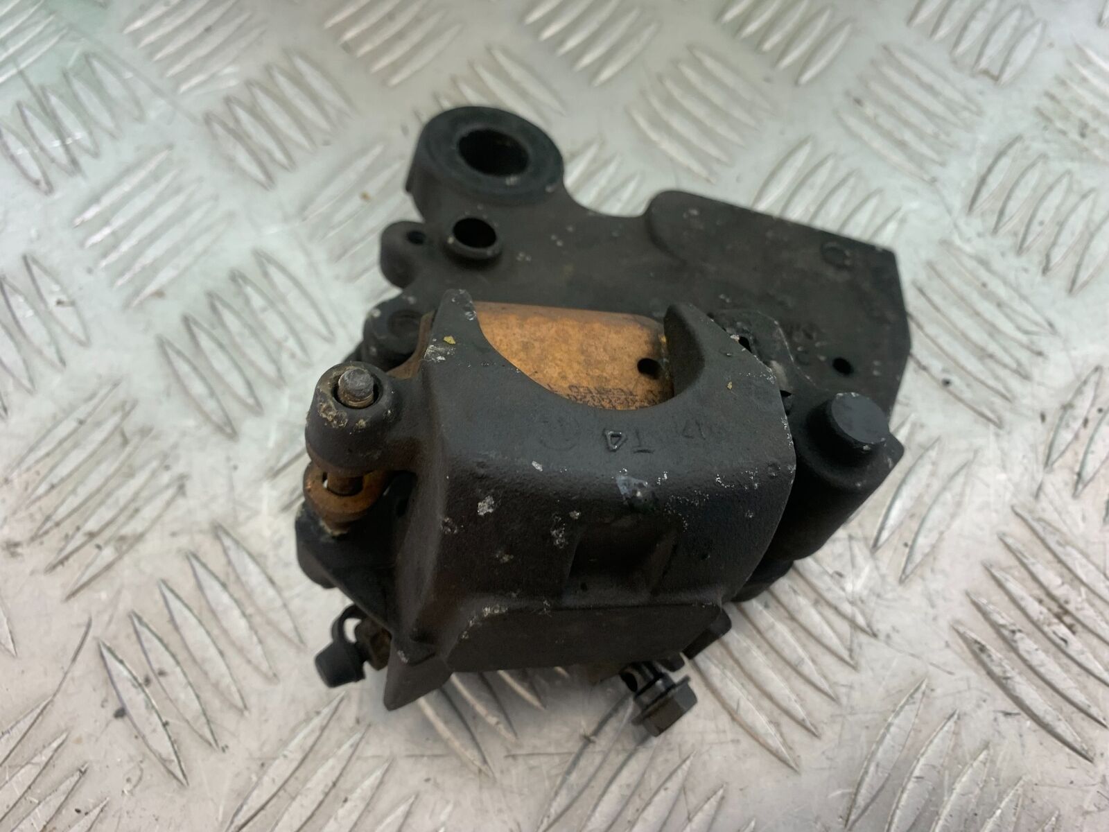 KAWASAKI Z650 ER650 KNFAN REAR CALIPER  YEAR 2022-2024 (CMB1112)