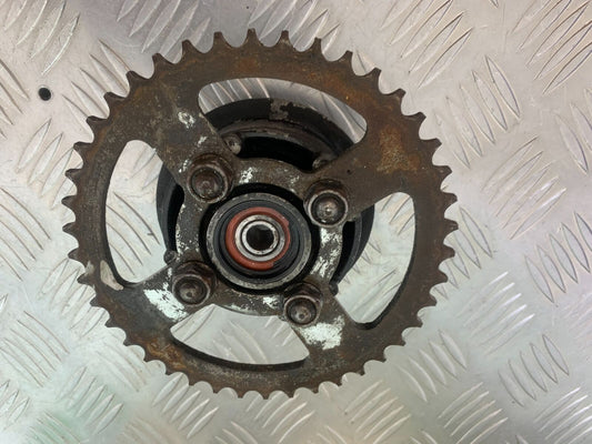 HONDA CBR125 CBR 125 REAR SPROCKET CARRIER  YEAR 2007-10 (CMB1004)