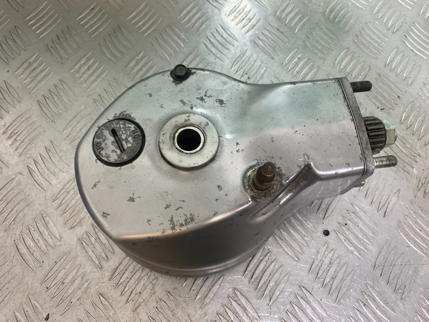KAWASAKI VN1500 CLASSIC REAR DIFF  YEAR 1999 -2006 (CMB1166)
