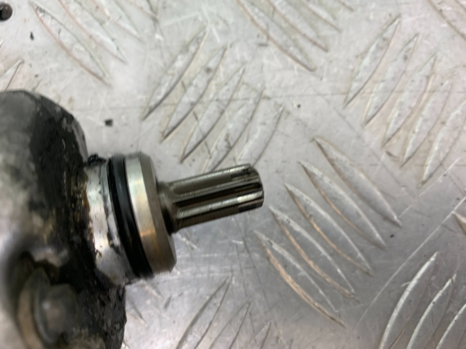YAMAHA XJ600 XJ 600 DIVERSION STARTER MOTOR 1998-2000 (CMB1191)
