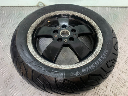 PIAGGIO VESPA GTS 125 REAR WHEEL   YEAR 2009-2014  (CMB1261)