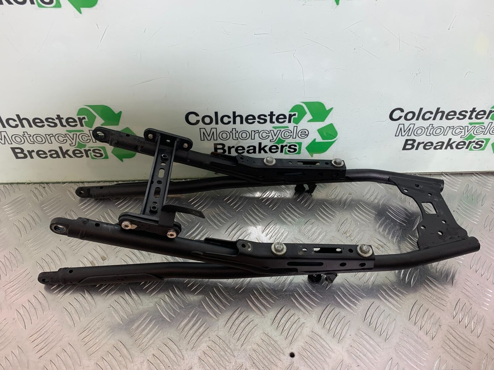 YAMAHA MT09 MT-09 REAR SUBFRAME  YEAR 2013-2016  (STOCK 997)