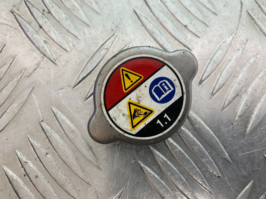 HONDA CRF1000 (DCT) AFRICA TWIN RADIATOR CAP  YEAR 2017 (CMB1030)