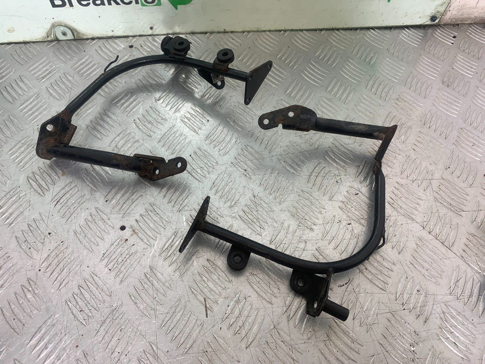 BMW K1200 K 1200 LT FRAME BRACKETS   YEAR 1999-07 (CMB1271)