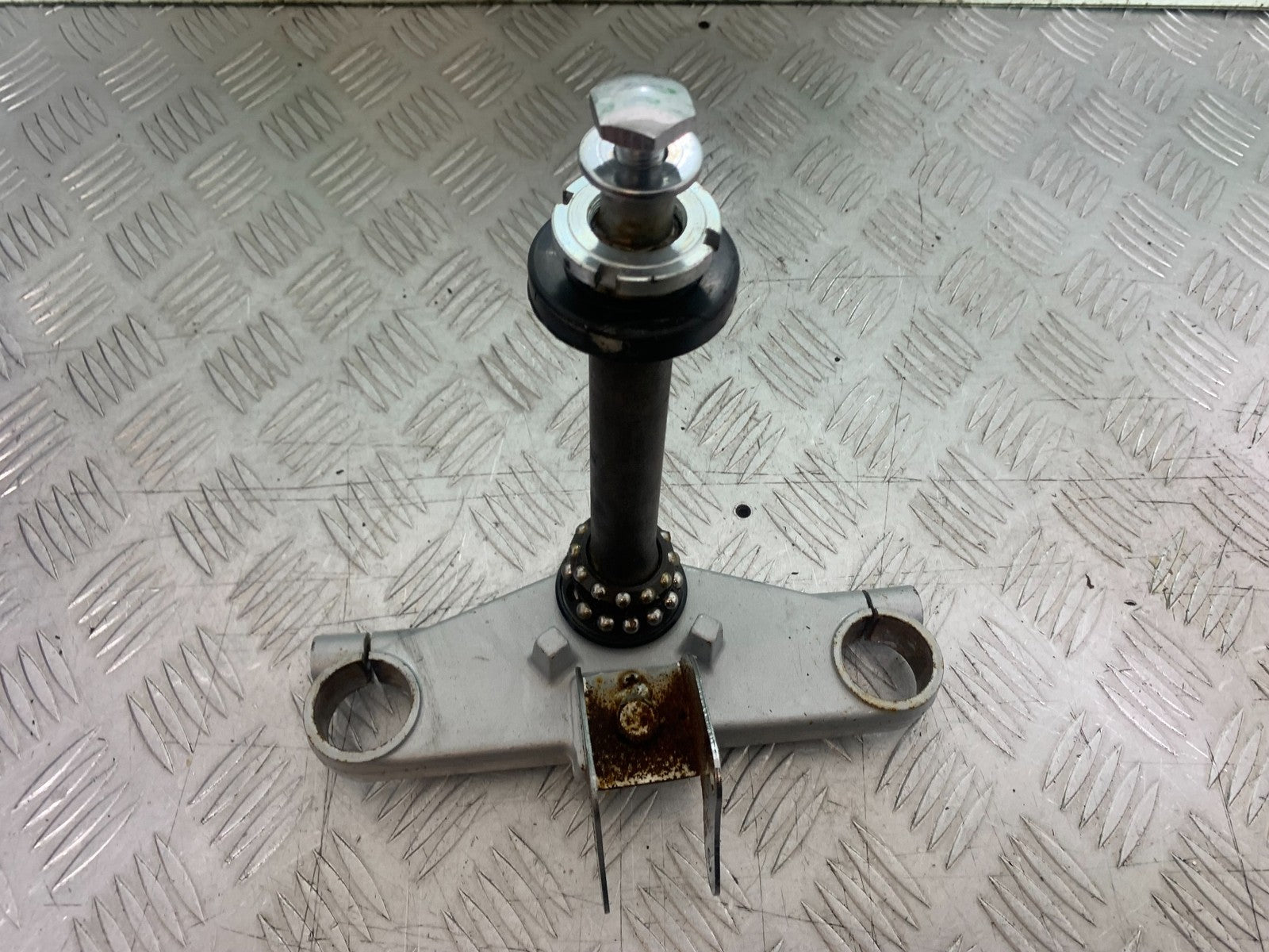 PIONEER NEVADA XF125 BOTTOM YOKE YEAR 2009 (CMB1214)