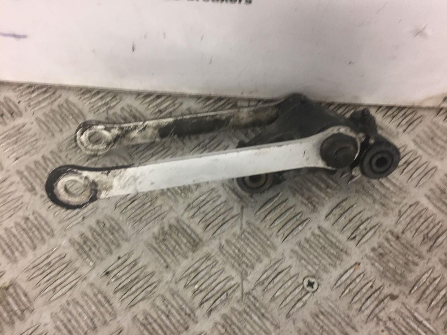 KAWASAKI ZX6R ZX6 J REAR SHOCK LINKAGE  YEAR 2000