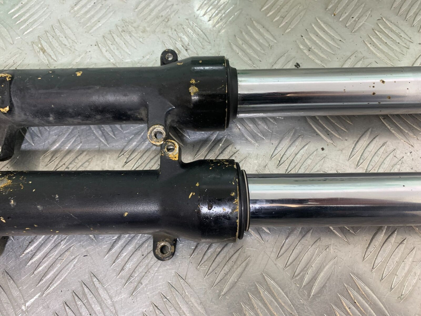 HONDA CBR600 CBR 600 F2 FORKS   YEAR 1991-1993 (CMB1114)